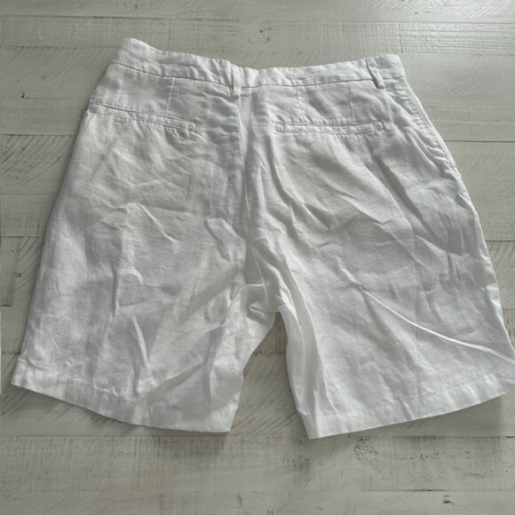 Zara Men's Linen Short - Picture 2 of 3